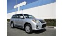 Lexus LX570 Lexus LX 570 FULL OPTIONS 2010 GULF SPACE ACCIDENT FREE 100%