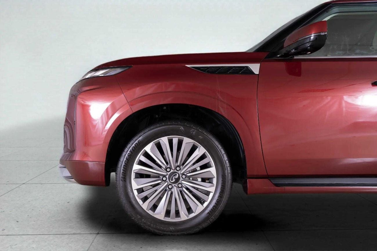 Infiniti QX80 Sensory 8 5.6L SENSORY 3.5