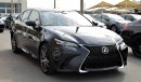 Lexus GS350 FSport