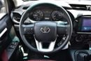تويوتا هيلوكس GL 2.4L Double Cab Utility