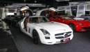 Mercedes-Benz SLS AMG Video