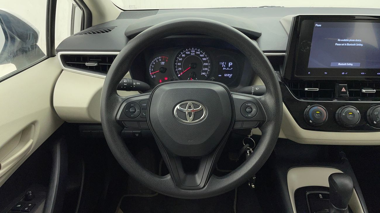 Toyota Corolla XLI 1.6 | Zero Down Payment | Home Test Drive