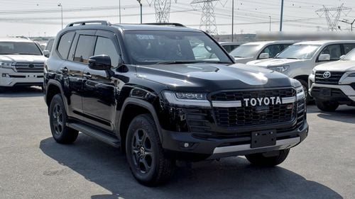 Toyota Land Cruiser GR Sport  3.5 L V6