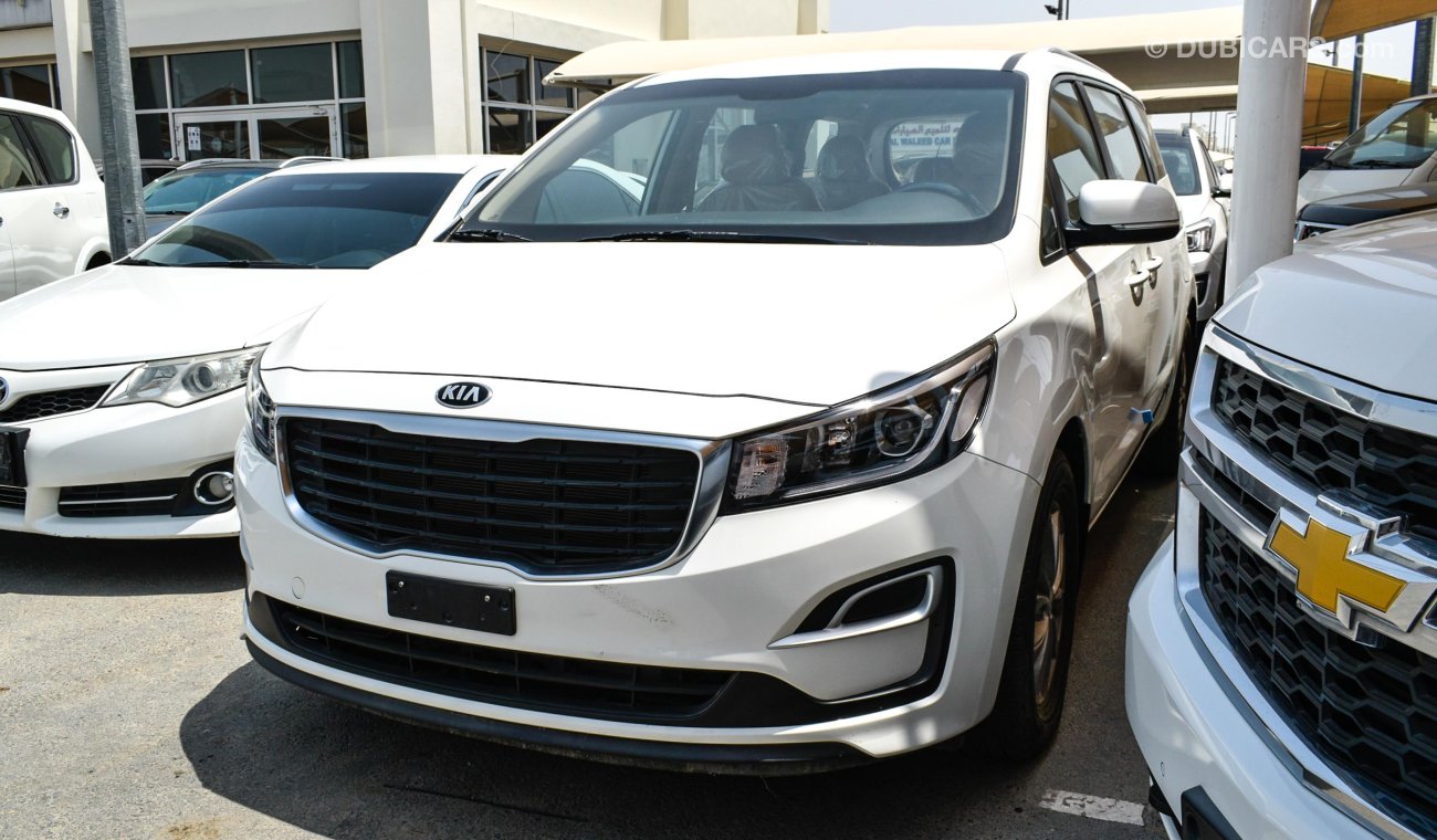 Kia Carnival Grand