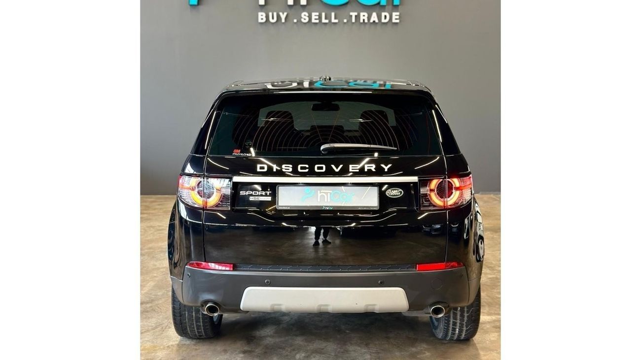 لاند روفر دسكفري سبورت Si4 HSE لاكجري