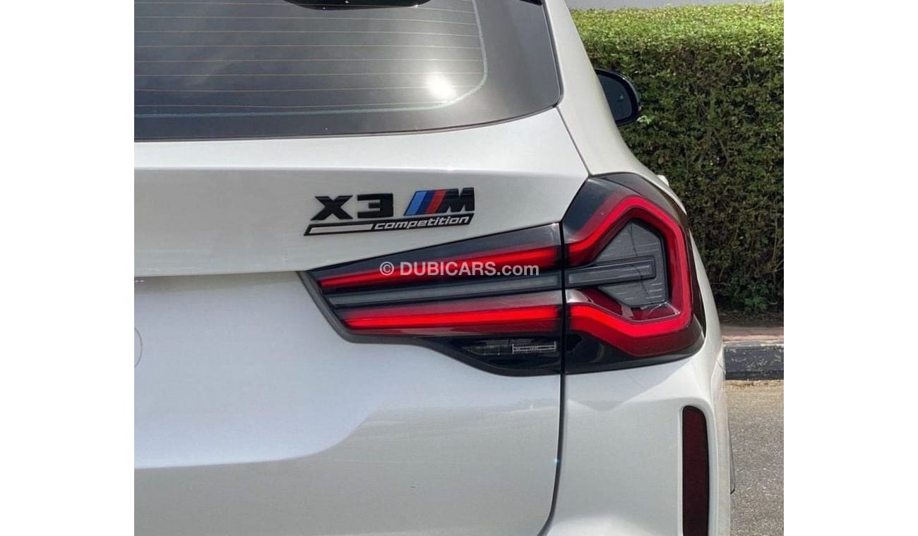BMW X3 M40i X3 Competition