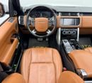 Land Rover Range Rover AUTOBIOGRAPHY 2016 Range Rover Vogue Autobiography, Full Service History, Fully Loaded, Excellent Condition, GCC