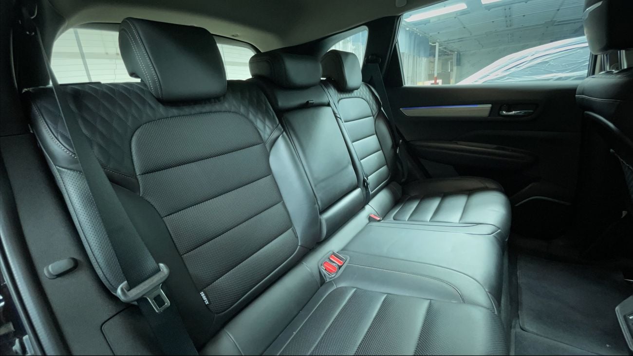 رينو كوليوس 2023 LE | AED 940/Month | 0 DP | 30 Day Return | Warranty | Service History