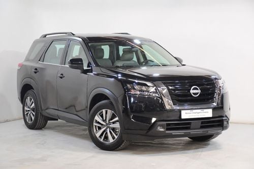 Nissan Pathfinder SL 2.0