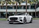 بنتلي كونتيننتال Continental GT Speed First Edition | 25,459 P.M | 0% Downpayment | Excellent Condition!