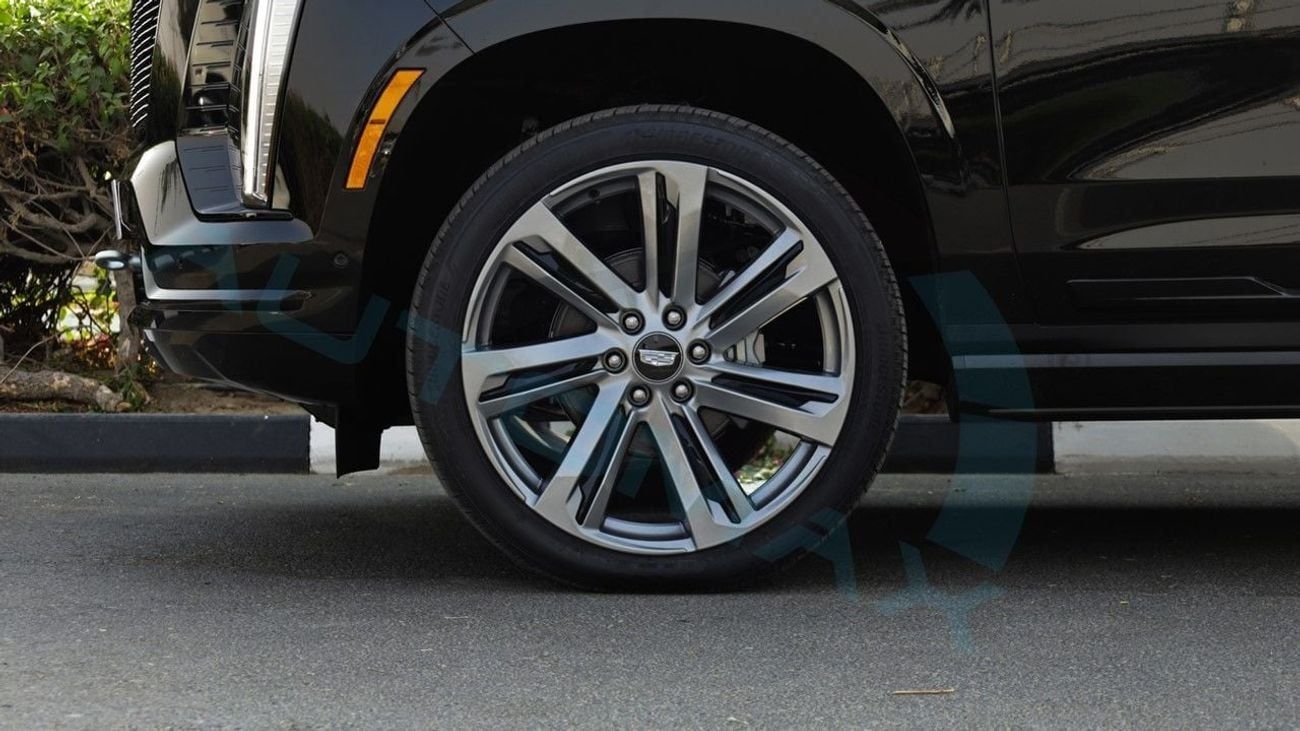 Cadillac Escalade (For Export , НА ЭКСПОРТ) 600 Sport Platinum V8 6.2L 2025 Без пробега