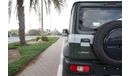 Suzuki Jimny 2024 Suzuki JIMNY 4Doors AWD 0Km