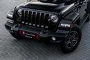 Jeep Wrangler SPORT | 3,075 P.M  | 0% Downpayment | UNLIMITED SPORT | AGENCY WARRANTY!