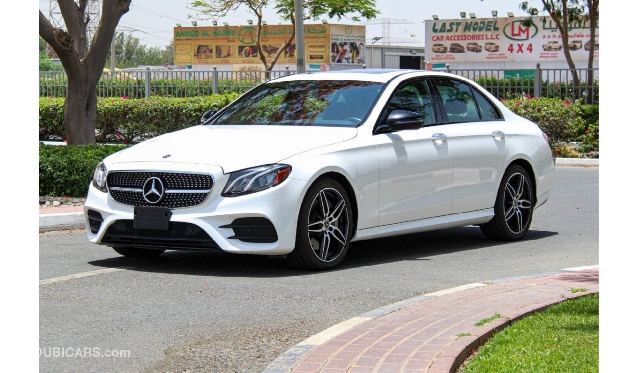 مرسيدس بنز E 350 MERCEDES-BENZ E350 WITHOUT PAINT