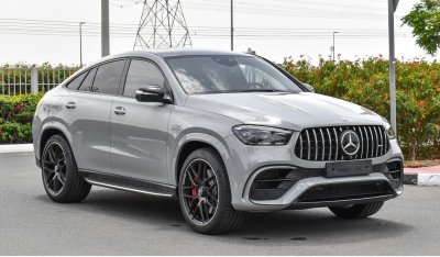 Mercedes-Benz GLE 63 AMG BITURBO 4Matic