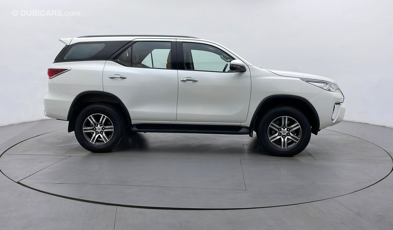 Toyota Fortuner EXR 2.7 | Under Warranty | Inspected on 150+ parameters