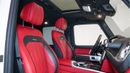 Mercedes-Benz G 63 AMG Brabus 900 Rocket Kit - 2 Years Approved Warranty - Approved Prepared Vehicle