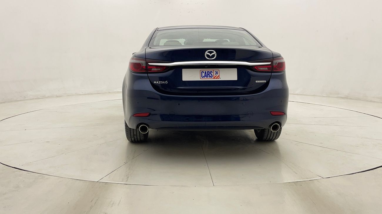 مازدا 6 S 2.5 | بدون دفعة مقدمة | اختبار القيادة في المنزل