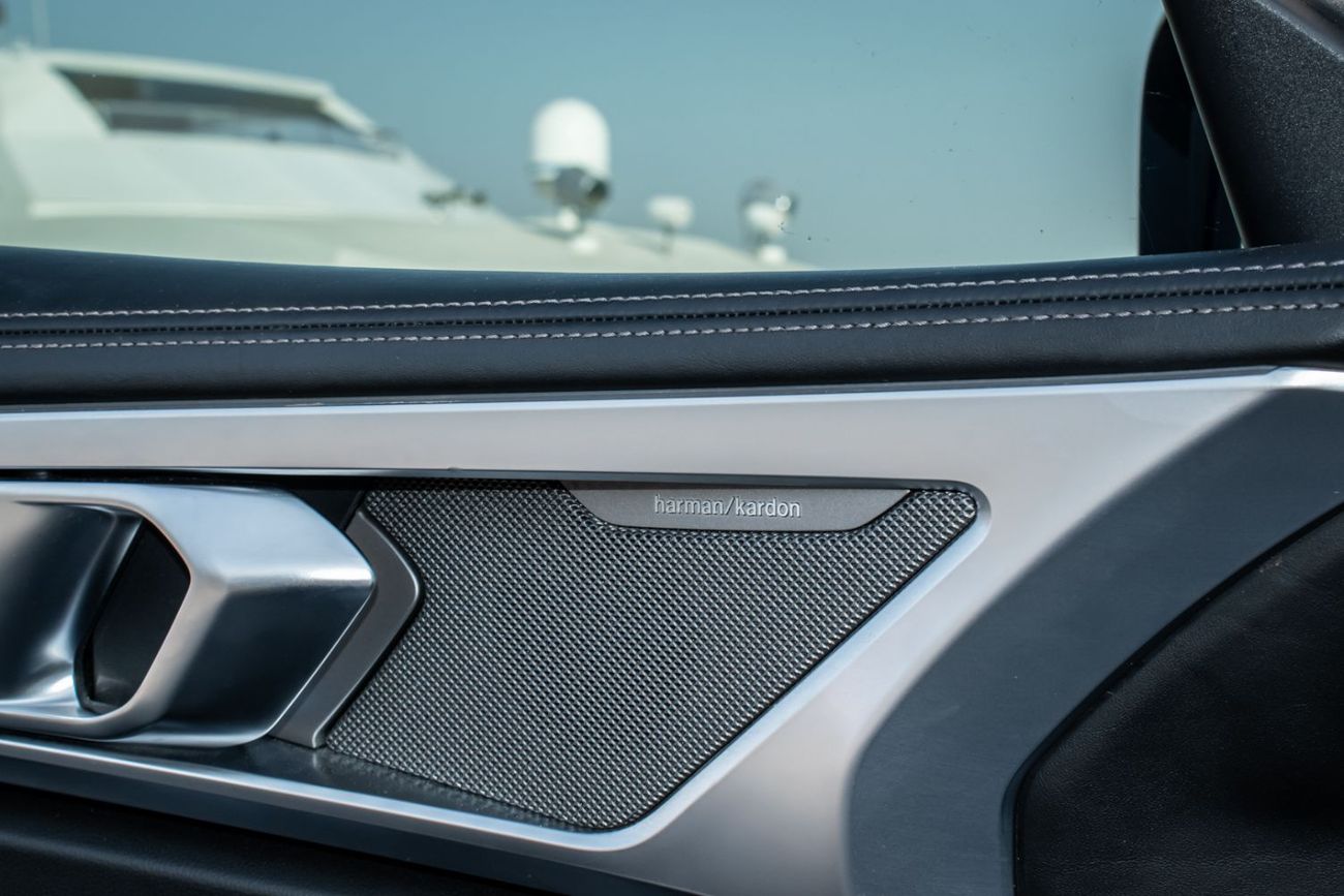 BMW M840i 2300 AED Per Month With 0% Down Payment for 5 Years)