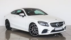 Mercedes-Benz C 300 Coupe VSB 29894