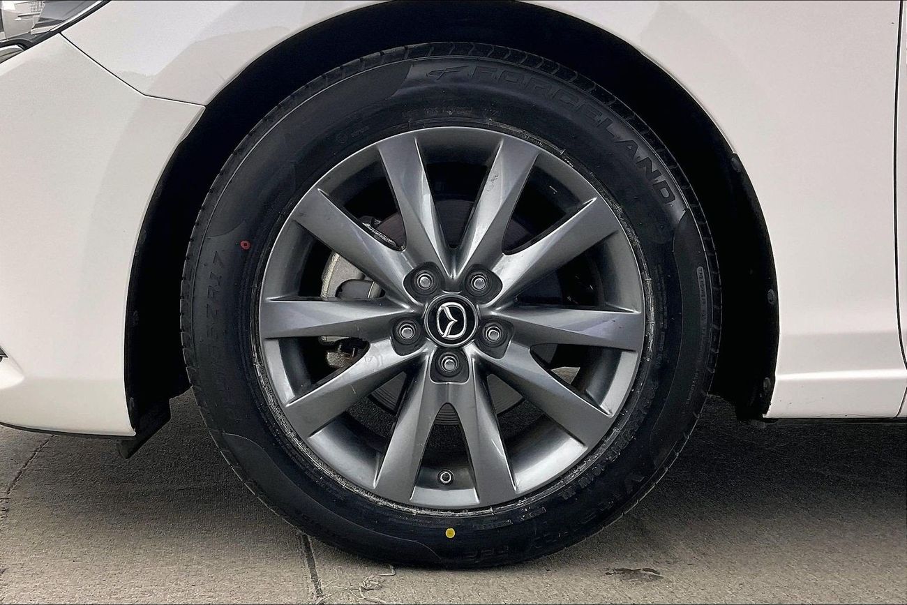 مازدا 6 S | شامل الضمان | 0 ﺪﻔﻋﺓ ﺃﻮﻟﻯ