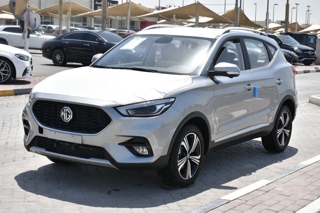 MG ZS zero KM