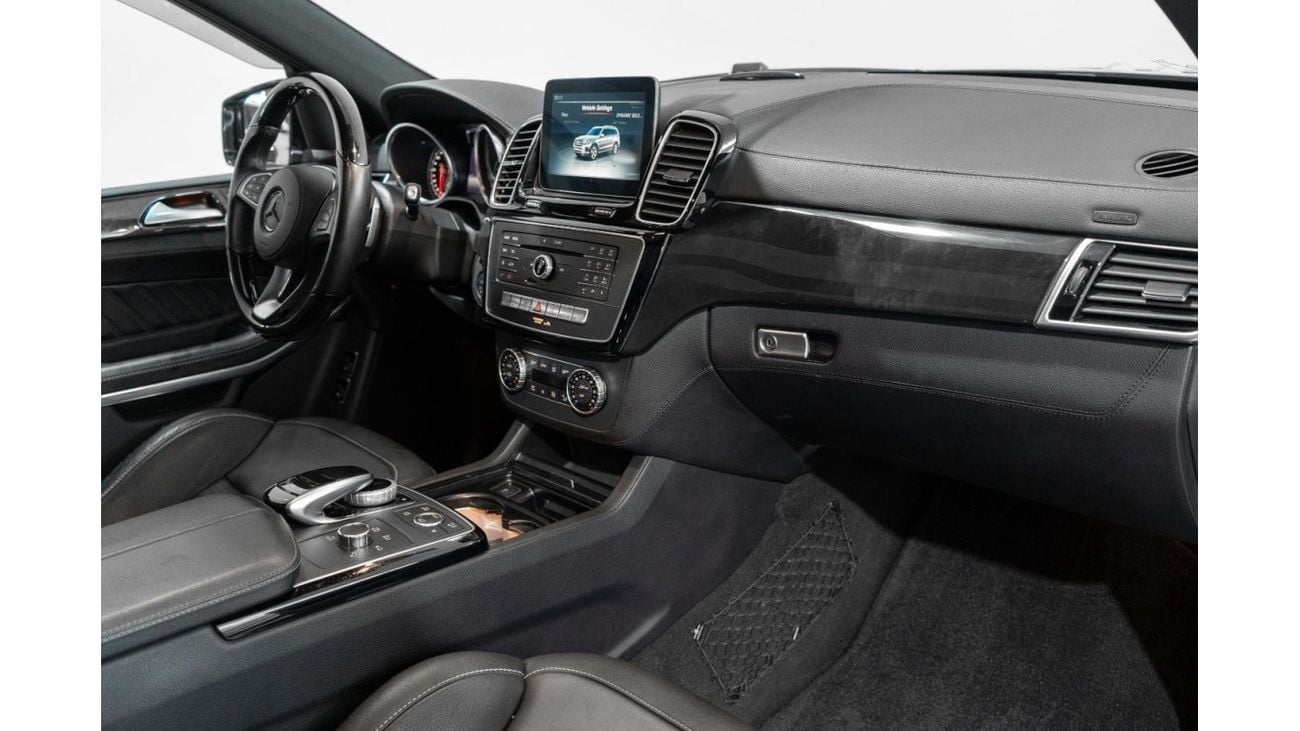 Mercedes-Benz GLS 550 Std