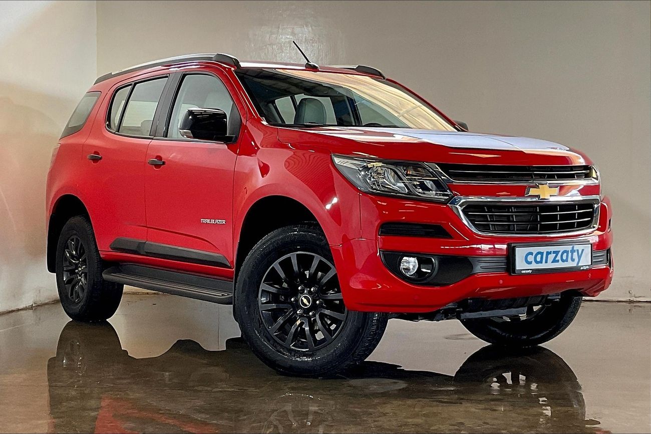 Chevrolet Trailblazer LTZ Z71