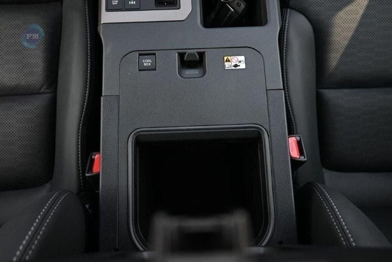 Toyota Prado 250 iForce Max Premium Hybrid 2.4L Turbo 4WD Automatic