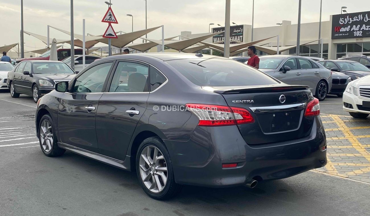Nissan Sentra S 1.8L, V4