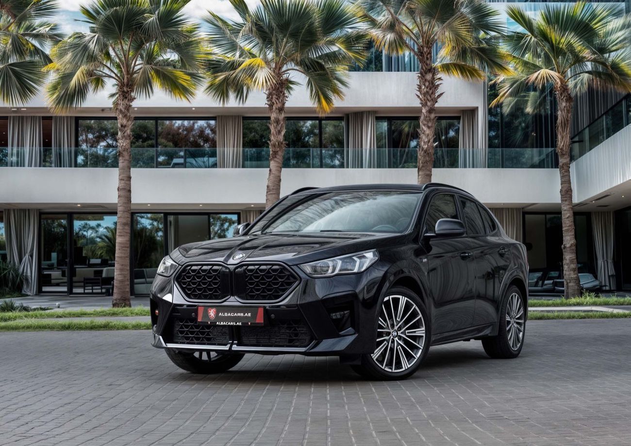 بي أم دبليو X2 xDrive 20i | 3,701 P.M | 0% Downpayment | All Wheel Drive | M-Kit | BMW Warranty + Service to Dec 2