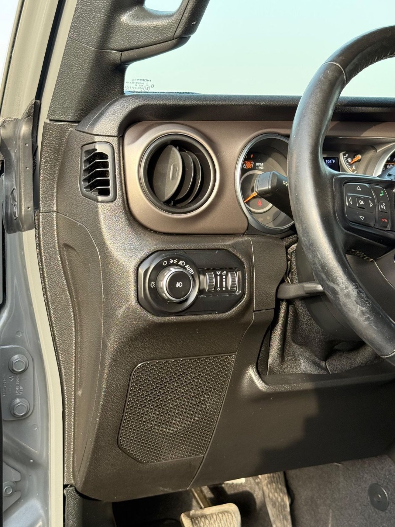 جيب رانجلر Unlimited Sport S 2.0L A/T