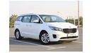 Kia Carnival | Grand Carnival | 8 Seater | 6 CYL | Excellent Condition | GCC Specs