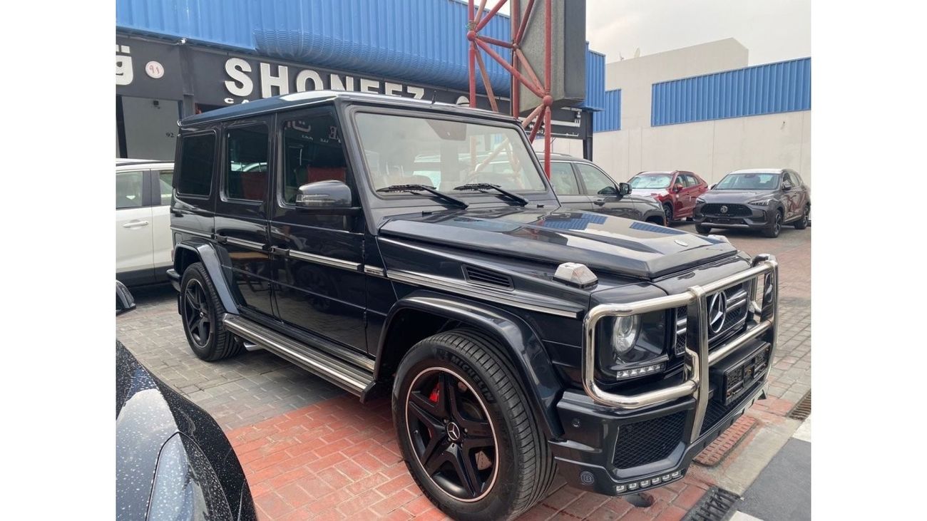 مرسيدس بنز G 63 AMG