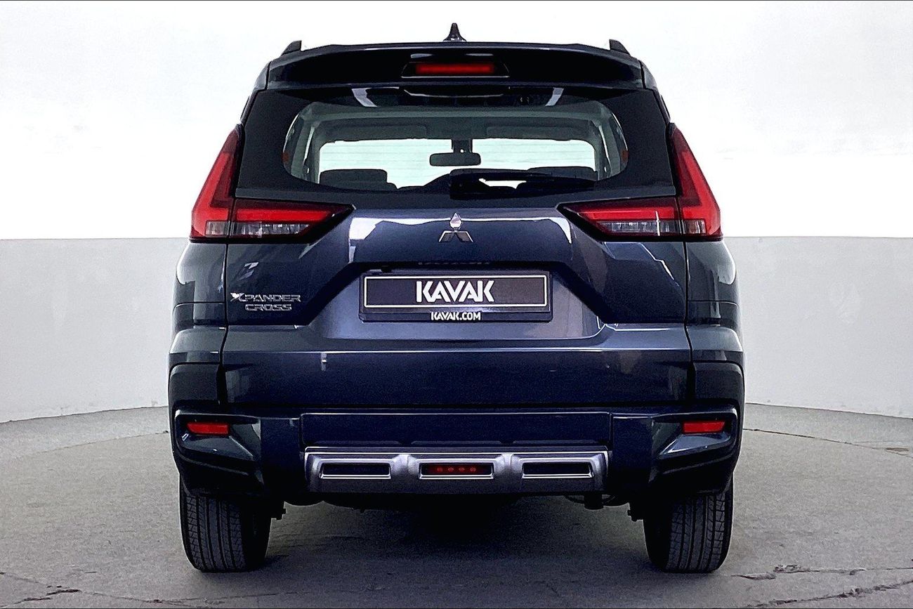 Mitsubishi Xpander Cross Premium | National Day Celebration | Guaranteed Warranty | 0 Down Payment