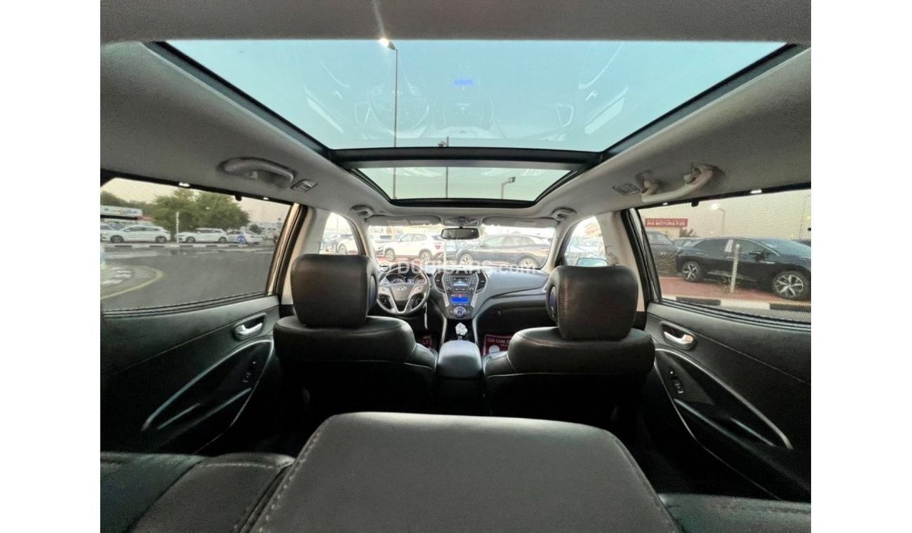 Hyundai Santa Fe 2018 SPORT PANORAMIC 4x4 USA IMPORTED