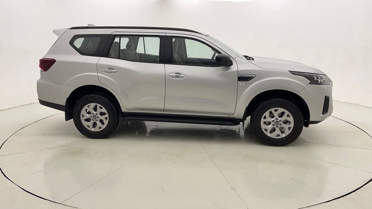 نيسان إكستيرا SE 2.5 | بدون دفعة مقدمة | اختبار القيادة في المنزل