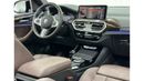 BMW X3 2024 BMW X3 M40i M-Sport, 5 Years BMW Warranty + Service Pack, Full Options, Low Kms, GCC
