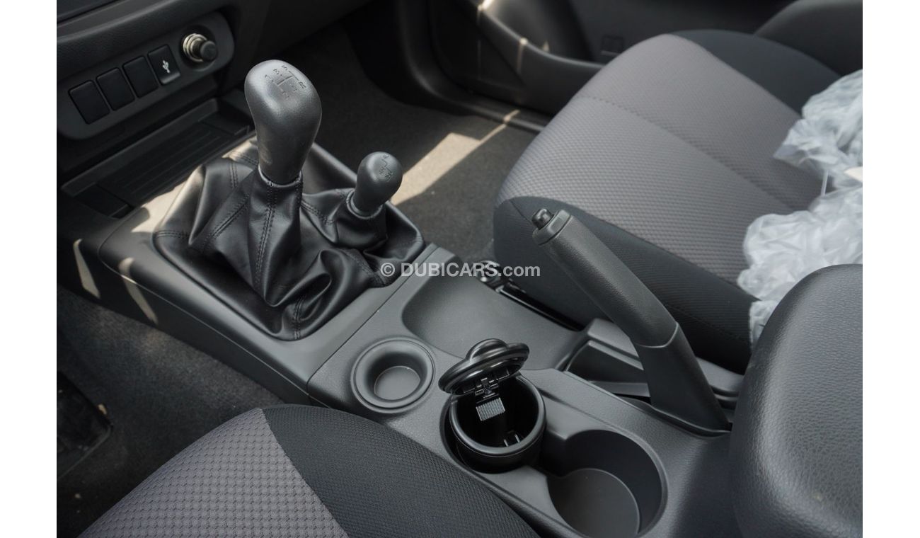 Mitsubishi L200 2023 Mitsubishi L200 2.5L Turbo Petrol Single Cabin