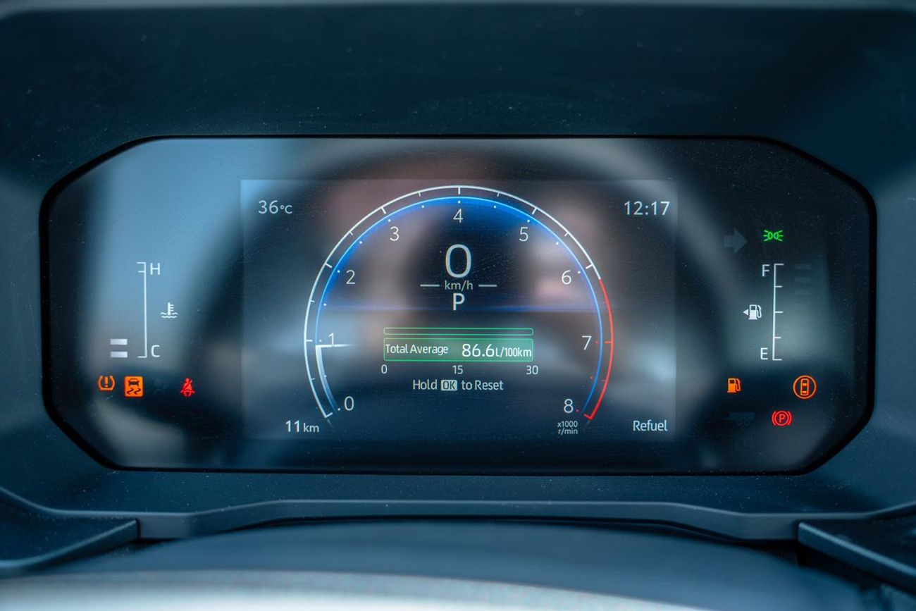 Toyota Prado LC Prado All-Rounder Mid-Grade R1