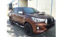 تويوتا هيلوكس Toyota Hilux RIGHT HAND DRIVE (Stock no PM 775)