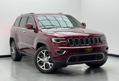 جيب جراند شيروكي Limited 3.6L 2020 Jeep Grand Cherokee Limited, Full Service History, 1 Year Warranty, GCC