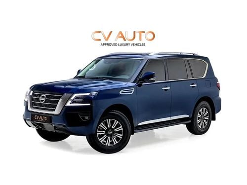 Nissan Patrol XE 4.0L