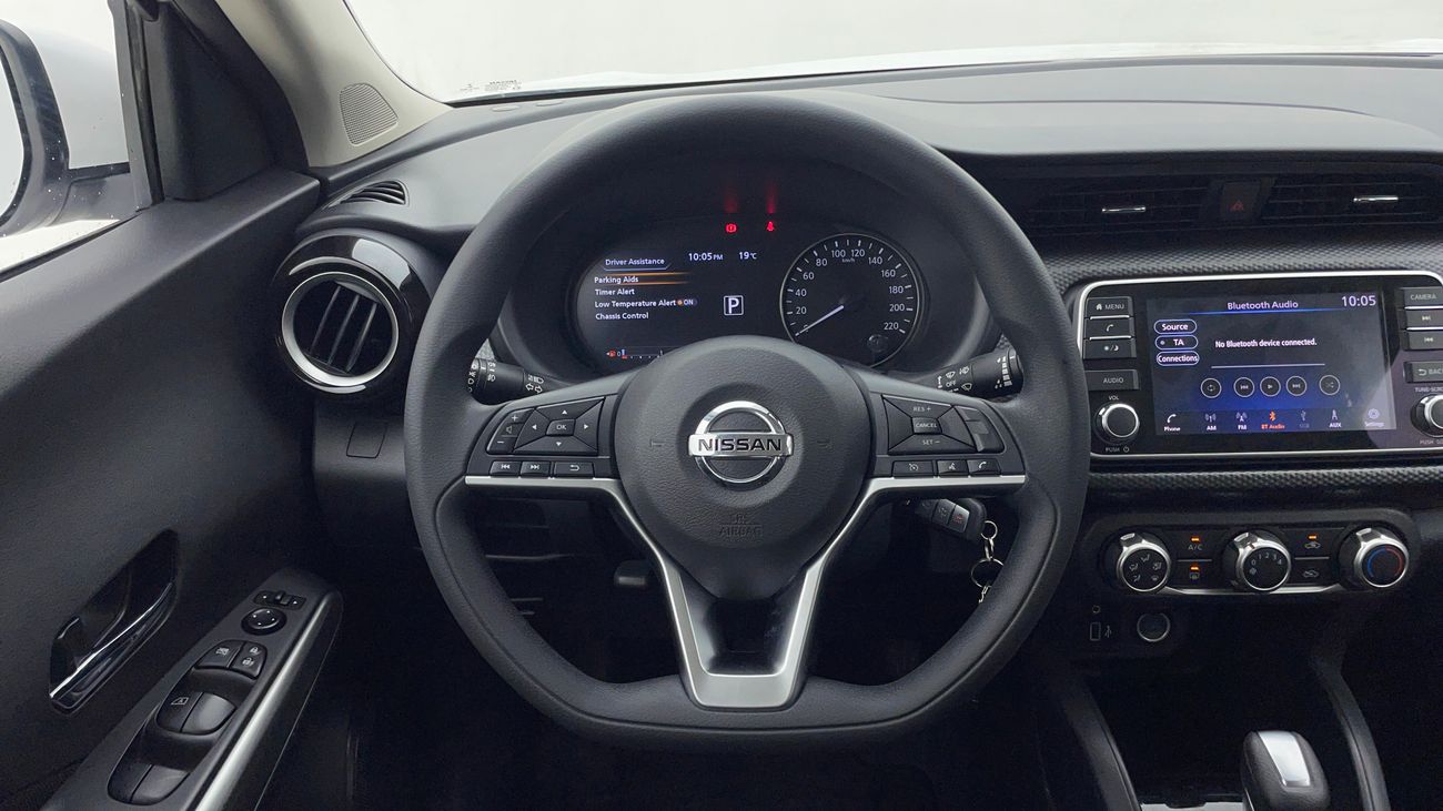 Nissan Kicks 2022 SV | AED 776/Month | 0 DP | 30 Day Return | Warranty | Service History