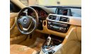 بي أم دبليو 318 2018 BMW 318, Warranty, Full BMW Service History, GCC, Low Kms