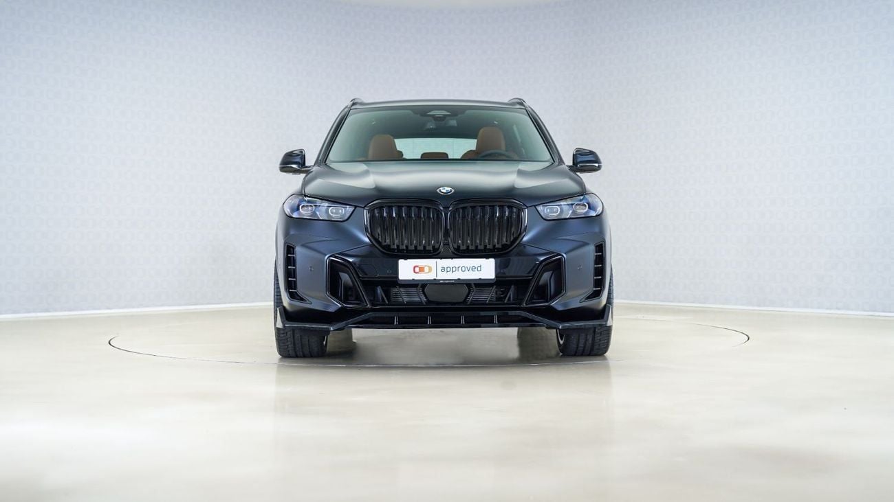 بي أم دبليو X5 40i M Sport 3.0L Special Offer | AED 5,250 PM | Brand New | X5 xDrive40i M Sport