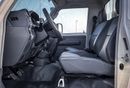 Toyota Land Cruiser Pick Up 2025 TOYOTA LAND CRUISER 79 2.8L SINGLE CABIN M/T