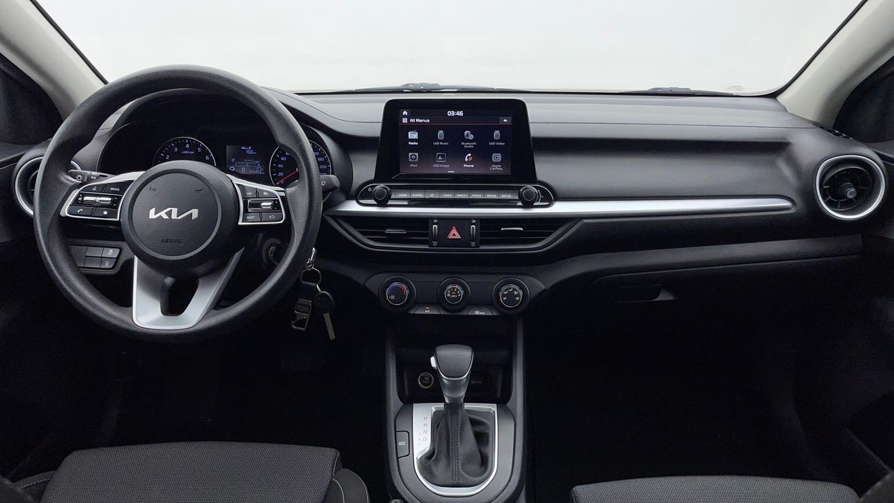 Kia Cerato LX 1.6 | Zero Down Payment | Free Home Test Drive