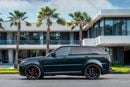 Land Rover Range Rover Range Rover Sport SVR | 5,092 P.M | 0% Downpayment | Under Warranty