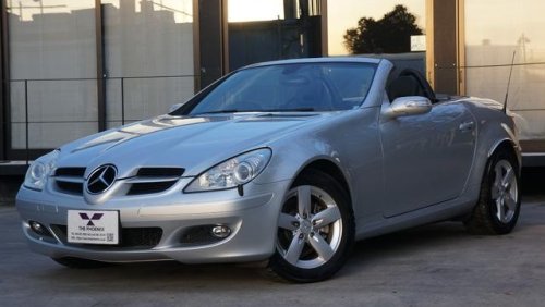 Mercedes-Benz SLK 200 171454